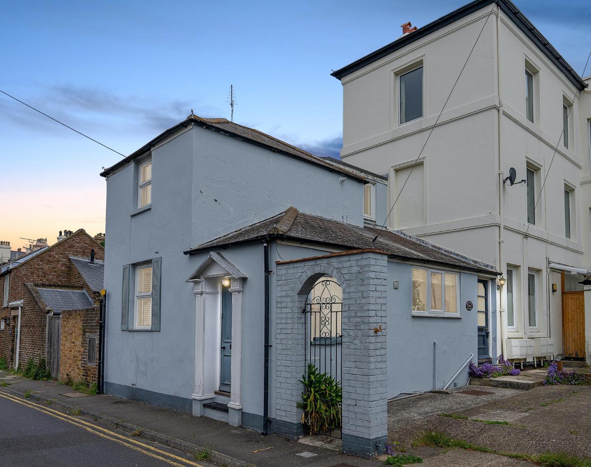 Victorian Cottage - The Beach Walmer 外观 照片