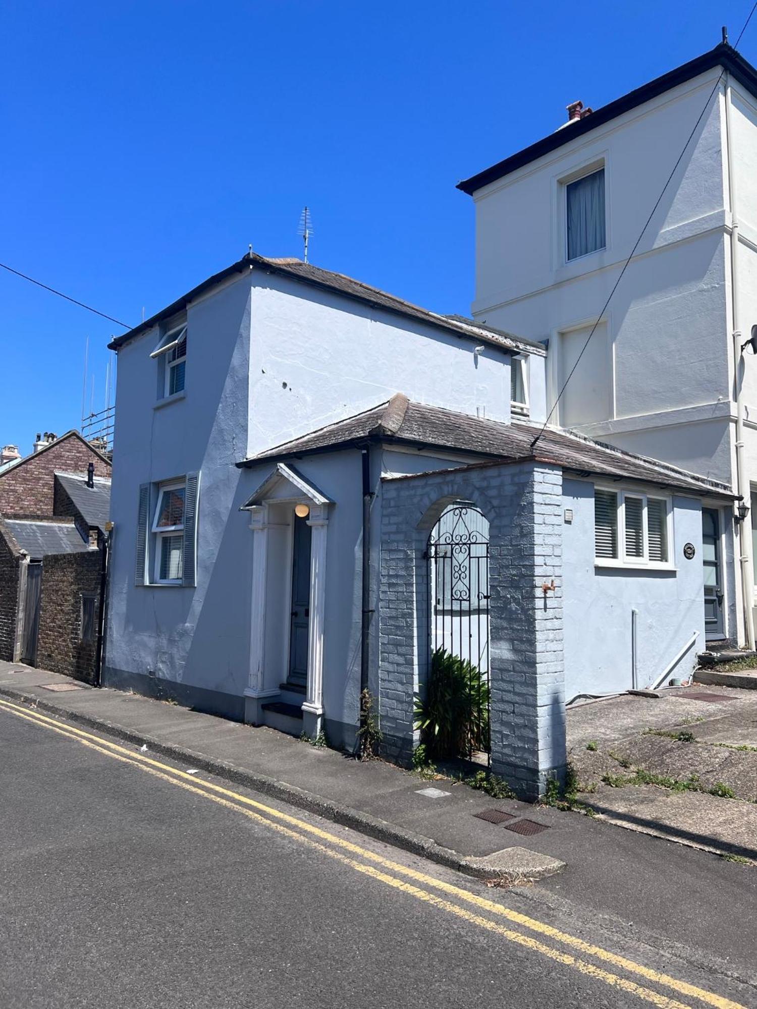 Victorian Cottage - The Beach Walmer 外观 照片